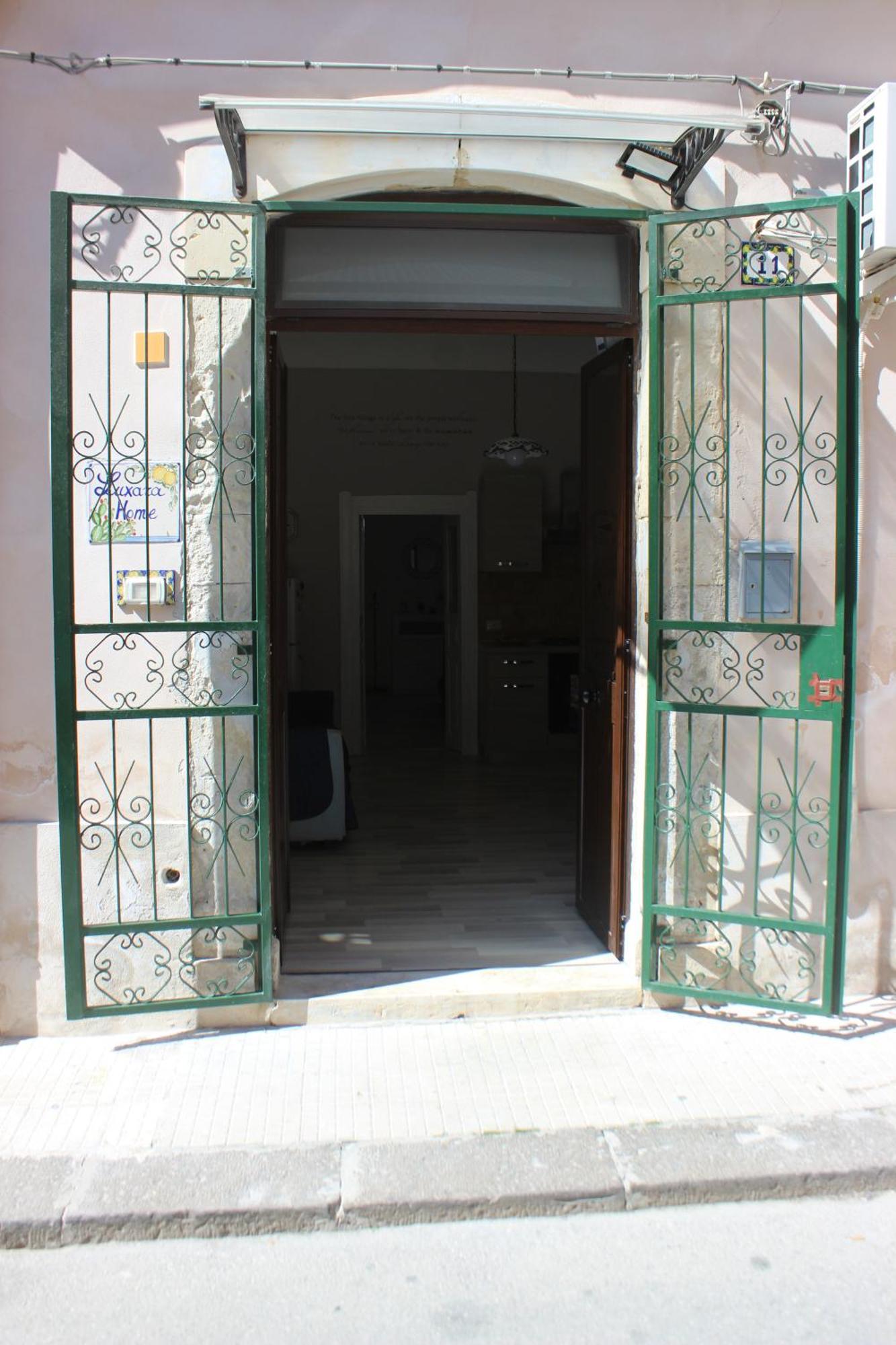 Luxara Home 시라쿠사 외부 사진